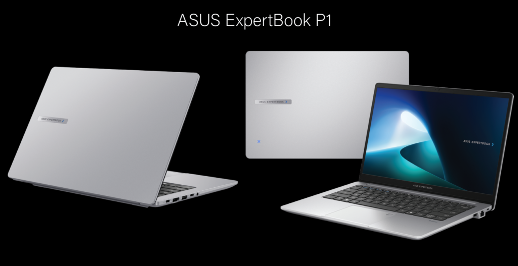 ASUS ExpertBook P1